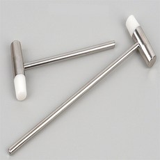 이유짱 미니 망치 고무망치소형, 16cm