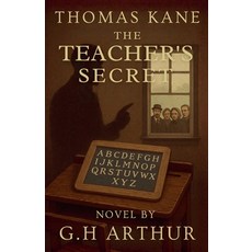 (英文圖書)The Teacher's Secret 平裝版, G.H Arthur, 英文