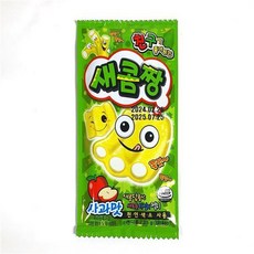 배송 새콤짱 사과맛 35g x 24봉, 24개