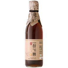 시장쏙 전연화 참기름 골드, 1개, 350ml