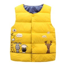 BABY HEALTH 兒童卡通馬甲