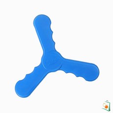 OS 로싸 부메랑 소프트 블루 OFTBM 플라잉디스크 던지기놀이