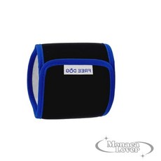 모나카러버 위생 청결 매너벨트 블랙 S 강아지매너벨트수컷용