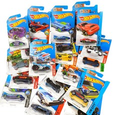 핫휠 베이직카 c4982 어린이날선물 어린이선물 유치원장난감 자동차장난감 장난감완구, 랜덤발송, 1개