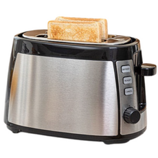 [해동기능] 고급 스텐 식빵 토스트기 2구 토스터기 토스터 7단굽기, 토스터기(2구), 토스터기(2구)