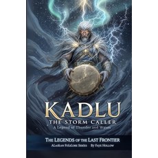 (英文圖書)Kadlu the Storm Caller: A Legend of Thunder and Waves 平裝版, Independently Published, 英文