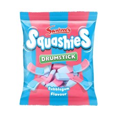 스위츨 스쿼시 드럼스틱 버블검향, 3개, 100g