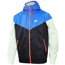 NIKE Windrunner越野跑步連帽外套+時尚口罩