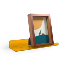 악세사리받침대 무타공 선반 투명 옐로우 아크릴선반 DIY 인테리어 선반용 500x100mm 79000EA 1EA, 본상품