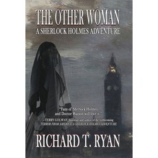 (英文圖書)The Other Woman: A Sherlock Holmes Adventure 精裝版, MX Publishing, 英文
