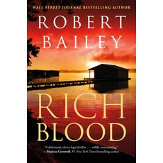 (영문도서) Rich Blood Paperback, Thomas & Mercer, English, 9781542037273
