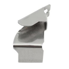 재봉선 가이드 게이지 재봉틀 부속품 재봉 액세서리 재봉선 게이지 노루발, 700, 폭 약 1.3 cm, 스테인레스 스틸