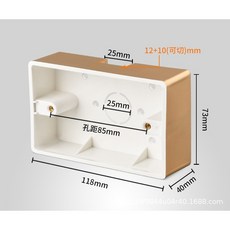 偉益直銷 臺灣專用118型美標插座面板 110V暗裝PC面板 15A雙聯USB充電插座 三孔插座 帶Type-C充電口, 1個, 金色底盒