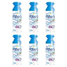 バブルーン 泡沫管道疏通劑 500ml 3效合1清潔除臭養護, 1個, 6入組