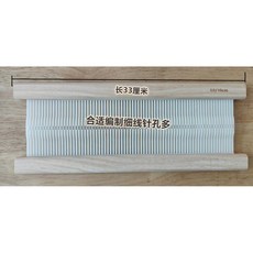 직물기 원목 편물기 수편기 베틀 편직기 가정용 직조기, 50밀 벽지