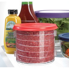 MIMI SHOP 漢堡肉製作器 壓漢堡器 漢堡壓制器, 1個