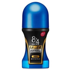 8X4 겨드랑이 땀 방지 무향 롤온, 1개, 60ml