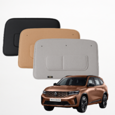 [설레노] 그랑콜레오스 차박커튼 암막 햇빛가리개 풀세트, 1세트, 그레이