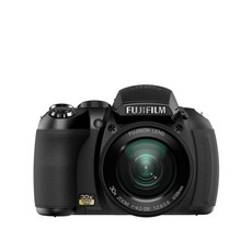 FUJIFILM 디지털 카메라 FinePix HS10 블랙 FX-HS10