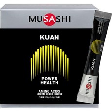 MUSASHI (무사시) KUAN (콴) 스틱 90 개들이, 1개