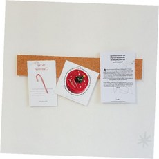 코르크 소재 긴 형태 벽면 부착 메모 사진 고정 집게 달린 안내판 사무실 학습, 상세페이지 참조