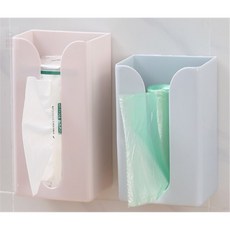 리빙큐브 스마트월 티슈박스 벽부착형 티슈케이스 쉬운부착티슈벽걸이홀더, 대 그레이, O, 1개