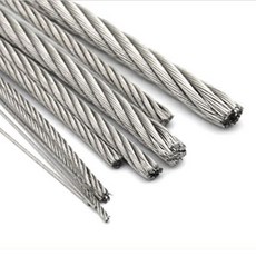 스텐와이어로프 M단위재단 와이어로프 절단 재단 스텐와이어 줄스테인레스 5M이상 구매가능, 0.8mm (1M), 1개