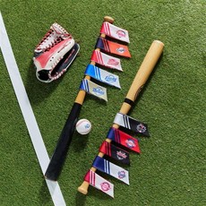 나른 KBO 방도스카프 헤리티지 에디션 굿즈