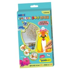 아동완구 썬데코 강아지만들기 12개