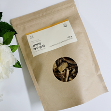 [하루한티] 무농약 신비의 작두콩차 (콩알/깍지), 1개