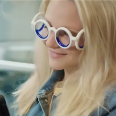 딱 10분 착용으로 멀미 안녕 멀미방지 안경 장거리 여행 필수템