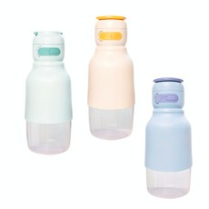 2合1製冰榨汁杯行動式刨冰機, 淺紫色, 1個, 刨冰550ML / 榨汁300ML