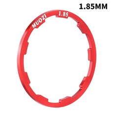 새로운 MTB 도로 85MM 18MM 와셔 10 1MM 35MM 5MM 스페이서 2MM 11 가스켓 12 속도 자전거 카세트 허브, 1 85mm d, 1개