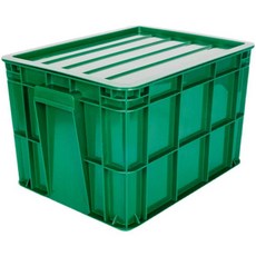 콩나물시루 플라스틱 발아통 상자 숙주재배 화분 새싹, 1개