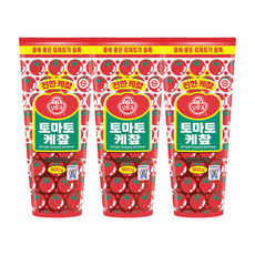 토마토케찹, 3개, 800g