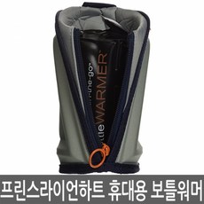 프린스라이언하트 휴대용 보틀워머 열패드, 1개