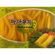 동광식품 김밥단무지, 2.8kg, 1개