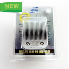 리케이 킴라베날 KL 1F 3/4날 19mm 클리퍼날 바리깡날, 1개