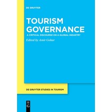 (영문도서) Tourism Governance Paperback, Walter de Gruyter, English, 9783111353128