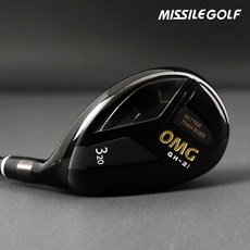 미사일골프 OMG 오엠지 GH21 하이브리드 우드_GC, SR, 26도