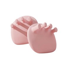 휴대용 요가 폼 롤러 다리 쉐이핑 장치 링 모양 다리 마사지 얇은 다리 원더 도구 운동 장비, 35 하이티안란 45 폼롤러 + 마사지볼, 1개