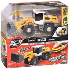 어린이 자동차 장난감 미니카 월드카 불도저 no201