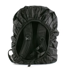 비커버 가방 덮개 검정 등산배낭방수 jja*69049ss