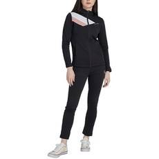 ELLE Slim City 運動衫套裝黑色