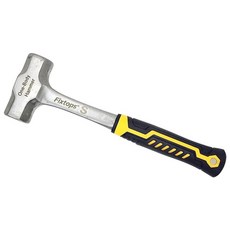 픽스톱 신형 다용도 무진동 일체형 함마망치, 1개, S 1200g