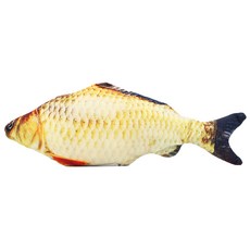 【台灣出貨】仿真魚玩具 貓玩具 電動跳跳魚 擬真薄荷魚