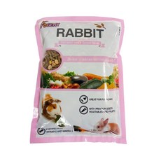 대성농산 토끼사료 큰입자 730g 래빗푸드 레빗사료, 1개