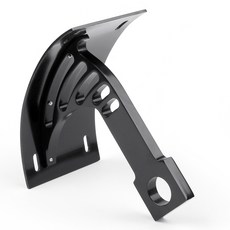 Kawasaki ZXR6 ZX6R/636 ZX7 ZX9 專用改裝後牌架-極限超快感, 1個