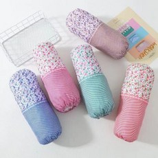 이거찜 미술작업 한세트 꽃무늬 작업 여성팔토시 팔토 esc+51191zo