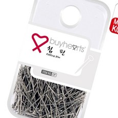 바이하츠 실버침핀 OP / 세트용, 본상품선택, 단품